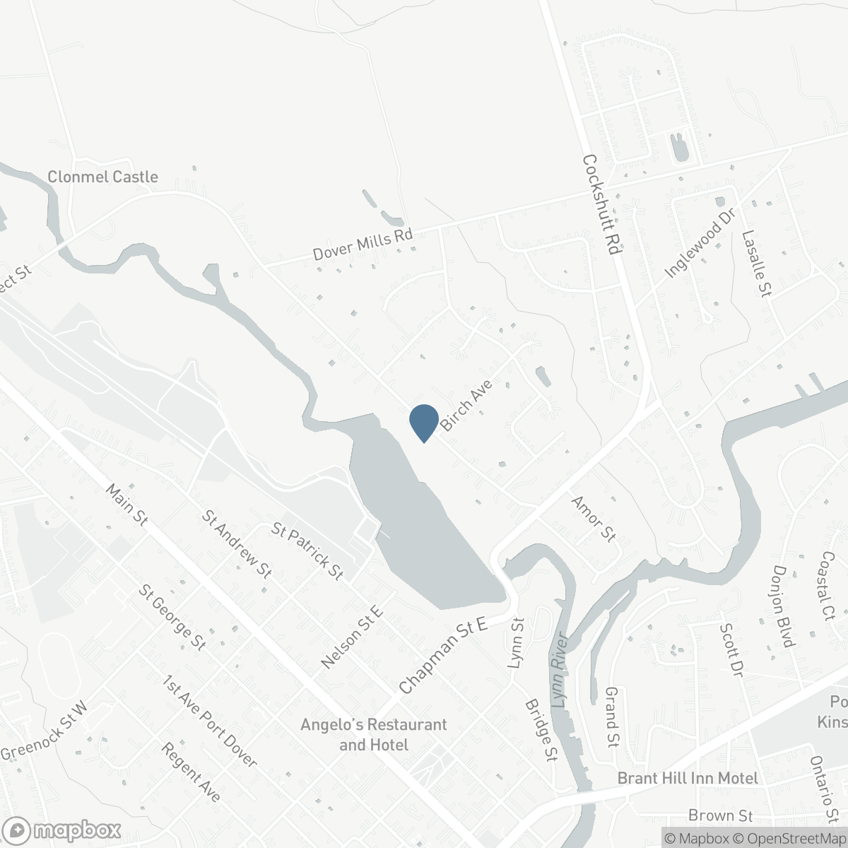 41 PROSPECT Street, Port Dover, Ontario N0A 1N6